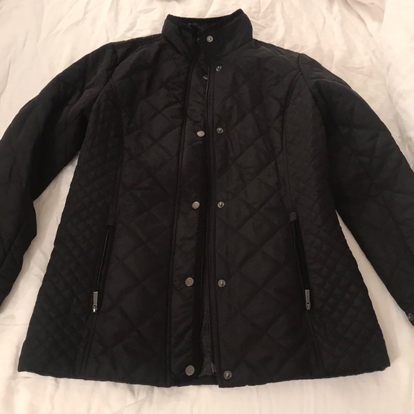 lands end quilted barn jacket